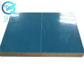 610x2500 20mm pvc plastic water proof sheets like plywood substitute formwork